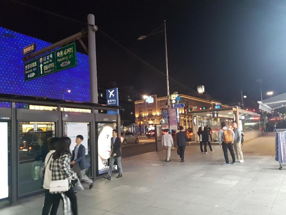 Open House Apgujeong-rodeo ,cony bahay-panuluyan Seoul